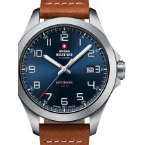 Swiss Military SMA34077.03 Automatik Herrenuhr 42mm 10ATM