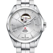 Swiss Military SMA34085.22 Automatik Herrenuhr 40mm 10ATM