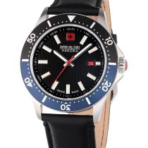 Swiss Military Hanowa SMWGB2100606 Flagship X Herrenuhr 42mm 10ATM
