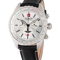 Swiss Military Hanowa SMWGC0000302 Afterburn Chronograph Herrenuhr 44mm 10ATM
