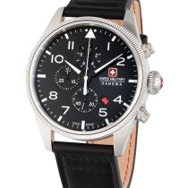 Swiss Military Hanowa SMWGI0000401 Thunderbolt Chronograph Herrenuhr 43mm 10ATM