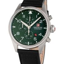 Swiss Military Hanowa SMWGC0000405 Thunderbolt Chronograph Herrenuhr 43mm 10ATM
