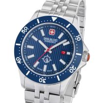 Swiss Military Hanowa SMWGH2100602 Flagship X Herrenuhr 42mm
