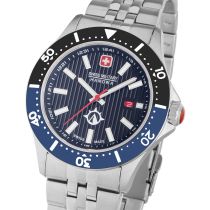 Swiss Military Hanowa SMWGH2100603 Flagship X Herrenuhr 42mm