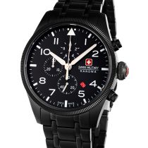 Swiss Military Hanowa SMWGI0000431 Thunderbolt Chronograph Herrenuhr 43mm 10ATM
