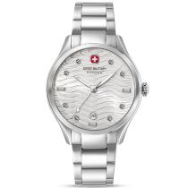Swiss Military Hanowa SMWLH0005301 Damenuhr Manta Lady 38mm 10ATM 