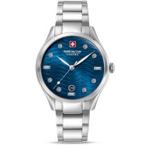 Swiss Military Hanowa SMWLH0005302 Damenuhr Manta Lady 38mm 10ATM 