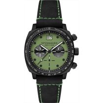 Spinnaker SP-5068-0A Herrenuhr Hull Chronograph 42mm 10ATM