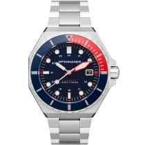 Spinnaker SP-5081-JJ Dumas Automatik Herrenuhr 44mm 30ATM