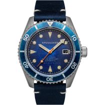 Spinnaker SP-5089-02 Wreck Automatik Herrenuhr 44mm 20ATM