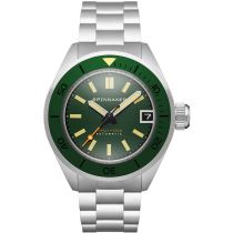 Spinnaker SP-5098-11 Piccard Diver Automatik Herrenuhr 45mm 55ATM