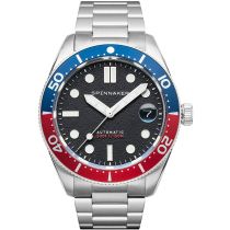 Spinnaker SP-5100-11 Croft Automatik Herrenuhr 40mm 15ATM