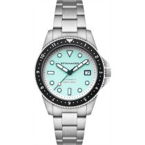 Spinnaker SP-5136-66 Herrenuhr Croft Pioneer Automatik 42mm 10ATM