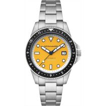 Spinnaker SP-5136-77 Herrenuhr Croft Pioneer Automatik 42mm 10ATM