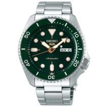 Seiko 5 Sports SRPD63K1 Automatik Herrenuhr 43mm 10ATM