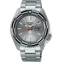 Seiko 5 Sports SRPK09K1 Automatik Herrenuhr 43mm 10ATM