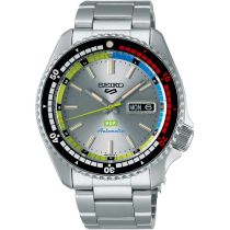 Seiko SRPL33K1 Herrenuhr 5 Sports Automatik HUF Limited