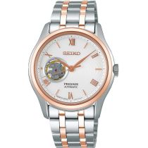 Seiko SSA412J1 Presage Damen-Automatik Damenuhr 40mm 5ATM