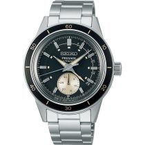 Seiko SSA449J1 Presage Style 60's Automatik Herrenuhr 41mm 5ATM