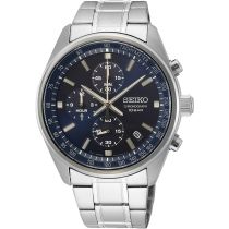 Seiko SSB377P1 Conceptual Series Chronograph Herrenuhr 42mm 10ATM