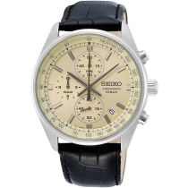 Seiko SSB383P1 Conceptual Series Chronograph Herrenuhr 42mm 10ATM