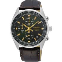 Seiko SSB385P1 Conceptual Series Chronograph Herrenuhr 42mm 10ATM