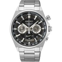 Seiko SSB397P1 Chronograph Herrenuhr 41mm 10ATM