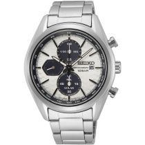 Seiko SSC769P1 Chronograph Solar Herrenuhr 41mm 10ATM
