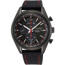 Seiko SSC777P1 Chronograph Solar Herrenuhr 41mm 10ATM