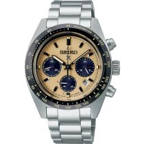 Seiko SSC817P1 Prospex Solar Chronograph Herrenuhr 39mm 10ATM