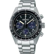 Seiko SSC819P1 Prospex Solar Chronograph Herrenuhr 39mm 10ATM