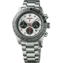 Seiko SSC911P1 Prospex Speedtimer Solar Chronograph Herrenuhr 41mm 10ATM