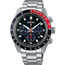 Seiko SSC915P1 Prospex Speedtimer Solar Chronograph Herrenuhr 41mm 10ATM