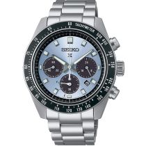 Seiko SSC935P1 Prospex Speedtimer Solar Chronograph Herrenuhr 40mm 10ATM