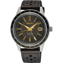 Seiko SSK013J1 Presage GMT Automatik Herrenuhr 41mm 5ATM