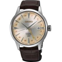 Seiko SSK041J1 Presage Cocktail Time GMT Acacia