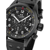 TW-Steel SVS205 Volante Chronograph Herrenuhr 48mm 10ATM