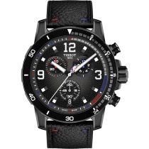 Tissot T1256173706700 Herrenuhr Supersport NBA Special Edition 45,5 mm 10ATM