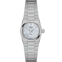 Tissot T1370101111100 Damenuhr PRX 25mm 10ATM