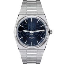 Tissot T1374071104102 Herrenuhr PRX UFO Robot Grendizer Automatik 40mm 10ATM