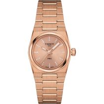 Tissot T1370103350600 Damenuhr PRX Diamond 25mm 10ATM