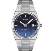 Tissot T1374071105101 Herrenuhr PRX Powermatic-80 Gradient 40mm 10ATM