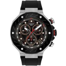 Tissot T1414172708100 Herrenuhr T-Race MotoGP Quarz Chrono Limited 45mm 10ATM
