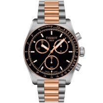 Tissot T1494172205101 Herrenuhr PR516 Chronograph 40mm 10ATM