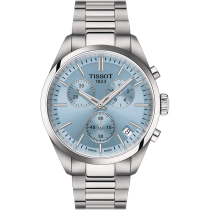 Tissot T1504171135100 Herrenuhr PR 100 Chronograph 40mm 10ATM
