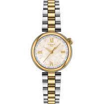 Tissot T1520102211801 Damenuhr Desir 28mm 5ATM