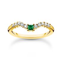 Thomas Sabo Ring Damenring TR2398-971-7-56
