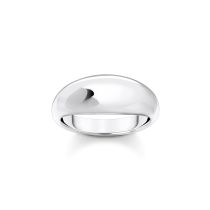 Thomas Sabo TR2472-001-21-54 Bold - Zeitloser Silberner Ring  Damen