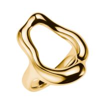 Thomas Sabo TR2486-413-39-56 Natural Beauty vergoldet Damen