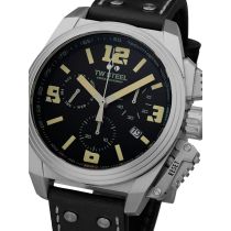 TW-Steel TW1111 Canteen Chronograph Herrenuhr 46mm 10ATM